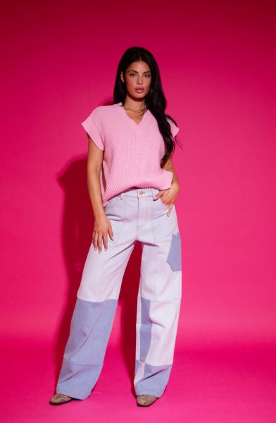 Studio Amaya broek  Jax-400 2