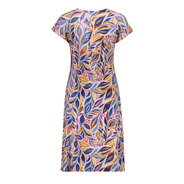 Geisha jurk  67424-60 JUNE-815 2