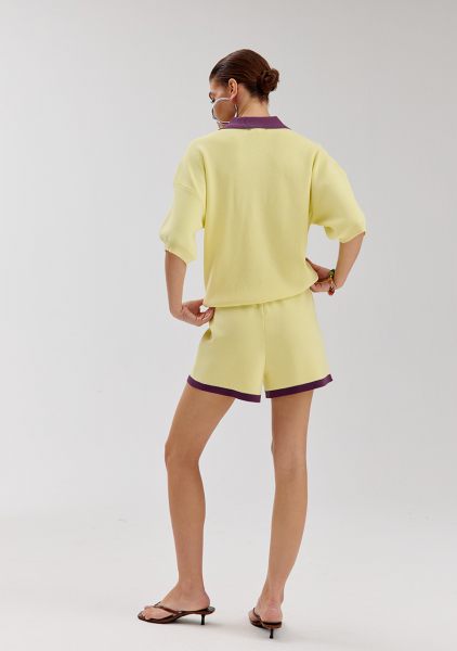 Harper & Yve polo  HS6P413-724 3