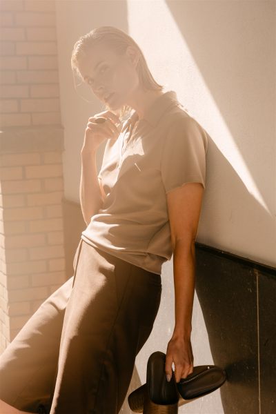 Aimee the Label polo  DelphineHS Polo- 3