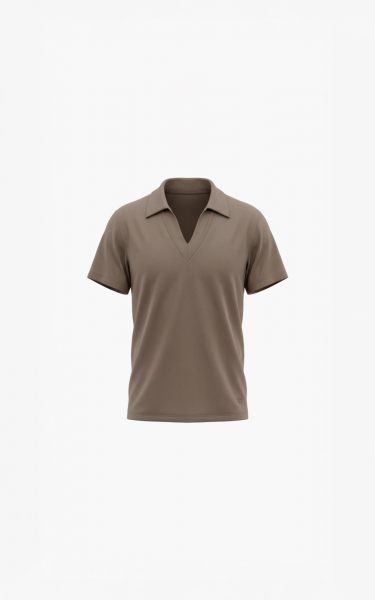 Aimee the Label polo  DelphineHS Polo- 4