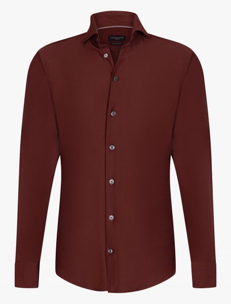Cavallaro Napoli overhemd  110265001-499000 7