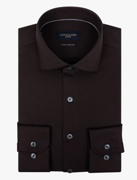 Cavallaro Napoli overhemd  110265001-899000 10