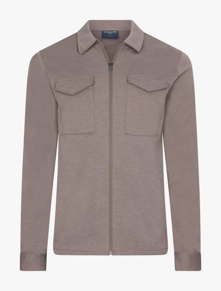 Cavallaro Napoli overshirt  123265031-840006