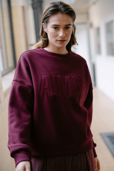 Aimee the Label sweater  BrazilW6 Sweater- 2