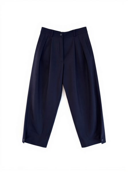 Aimee the Label broek  ColombiaW6 Trouser-marine