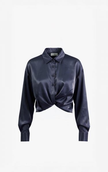Aimee the Label blouse  GreeceW6 Blouse-marine
