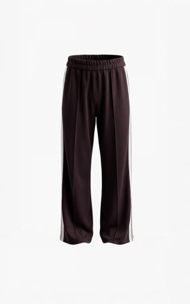 Aimee the Label broek  IcelandW6 Pants-brown 3