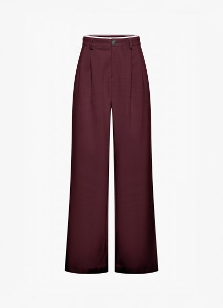 Aimee the Label pantalon  LuxW6 trouser- 4