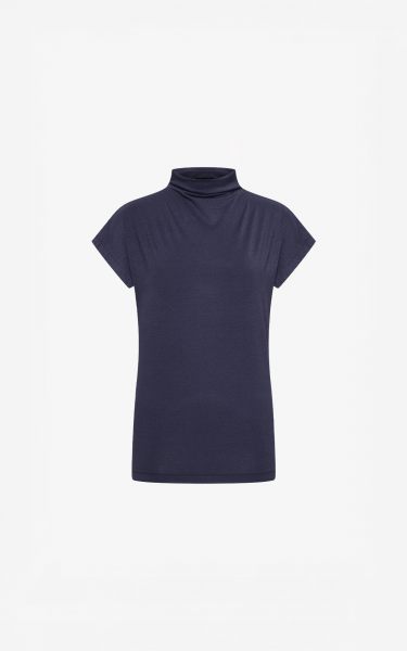 Aimee the Label top  MandyW6 Top-marine