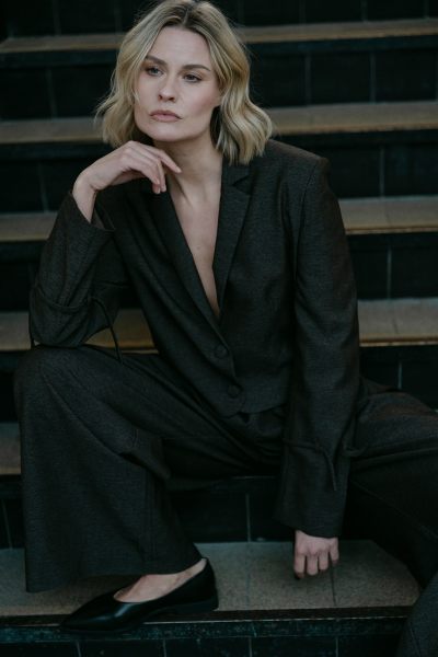 Aimee the Label pantalon  NykBynW6 Trousers- 2