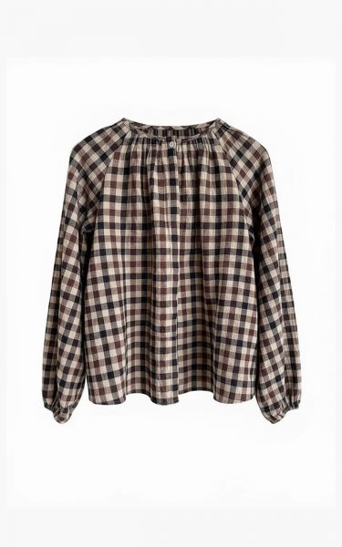 Aimee the Label blouse  PeerW6 Blouse- 3