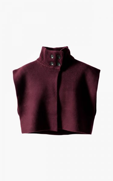Aimee the Label gilet  ThorenW6 Waistcoat- 4