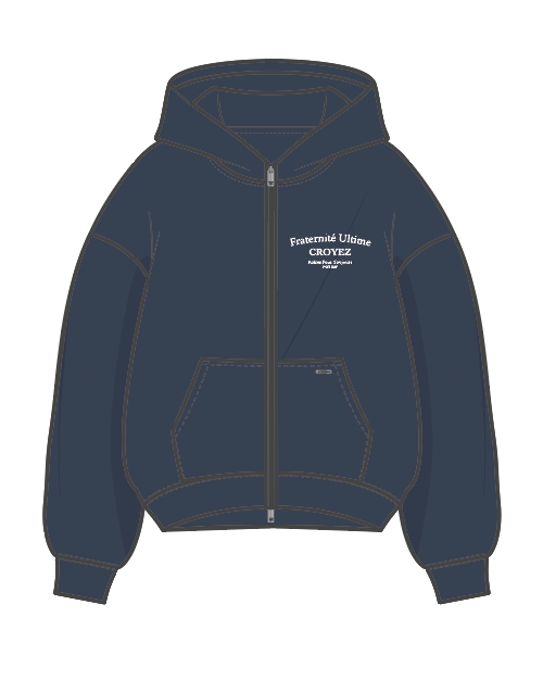 Croyez sweater  CRD10999001-42008