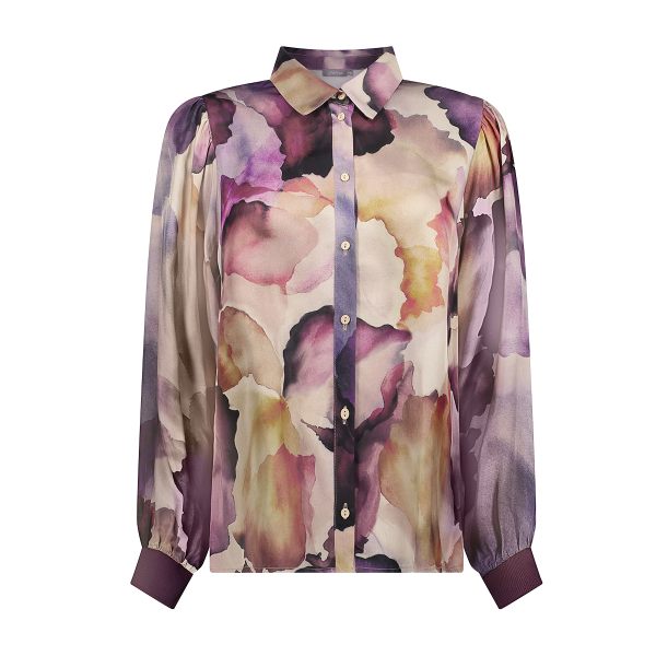 Geisha blouse 63906-20-718