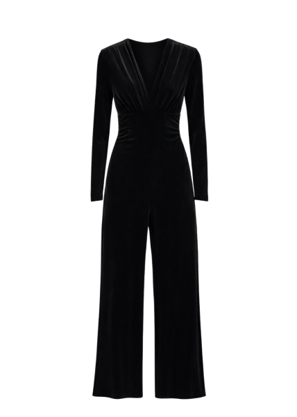 Freebird jumpsuit Janina Jer-Velvet-Pes-26-4-2427