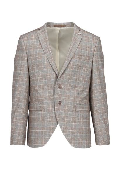 Immediate fashion driedelig kostuum  361-23113A-10 sand 2