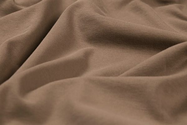 Club24 basic  freedom fit tee-club mocha 5