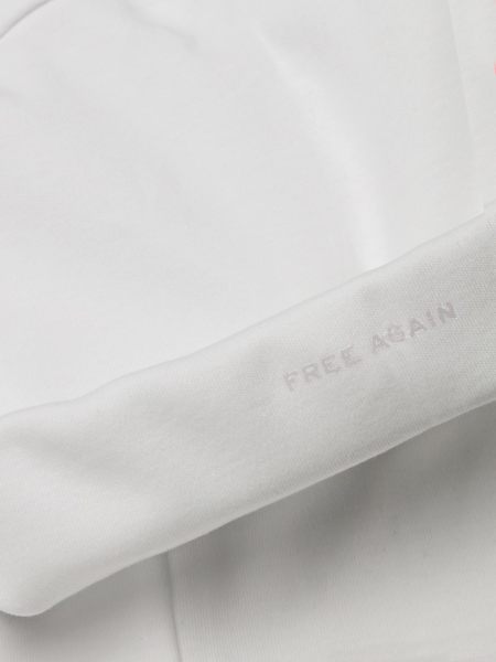 Club24 t-shirt  freedom fit tee-sensational white 7