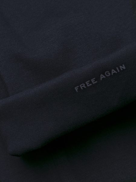 Club24 t-shirt  freedom fit tee-club navy 6