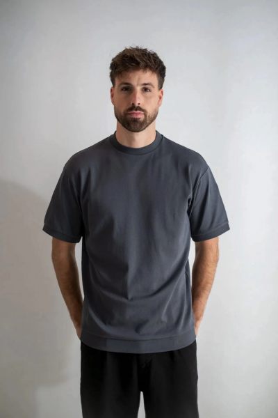 Club24 t-shirt  freedom fit tee-club caviar 2