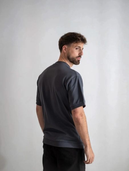 Club24 t-shirt  freedom fit tee-club caviar 3