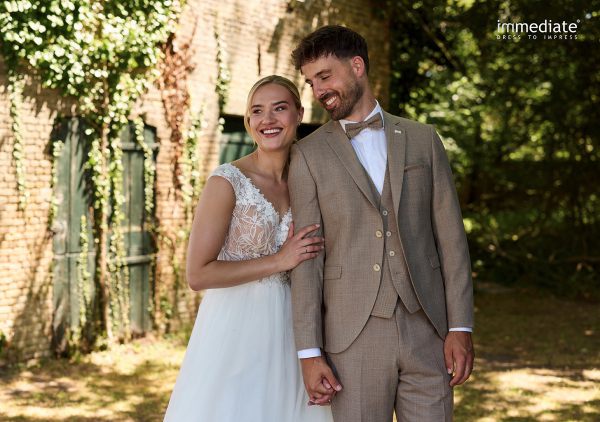 Immediate fashion driedelig kostuum  370-25202-03A-26 4