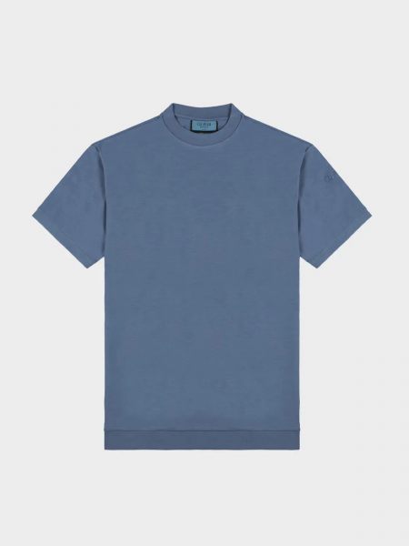 Club24 t-shirt  freedom fit tee-blue heaven