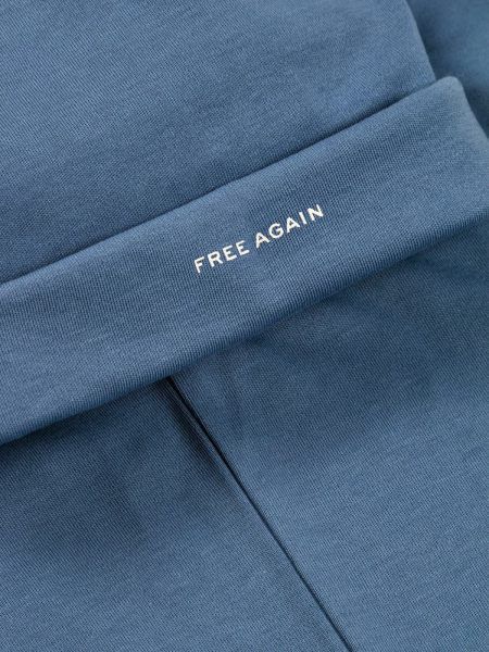 Club24 t-shirt  freedom fit tee-blue heaven 5