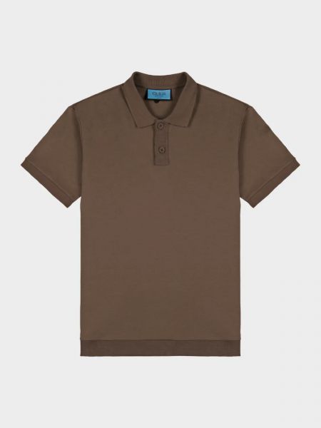 Club24 polo  club polo-club mocha