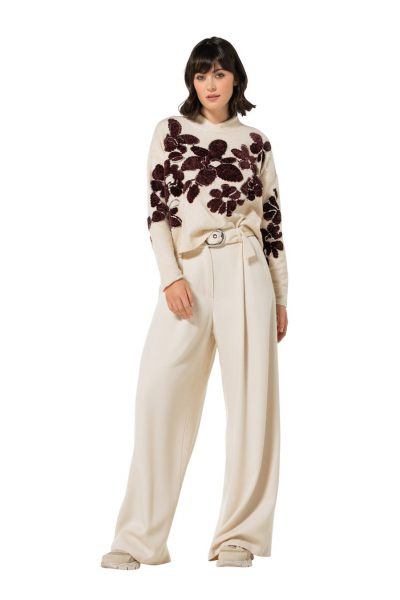 caroline biss trui  4283-69 multi 3
