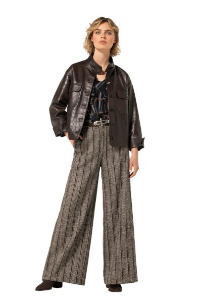 caroline biss broek  4577-39 multi 3