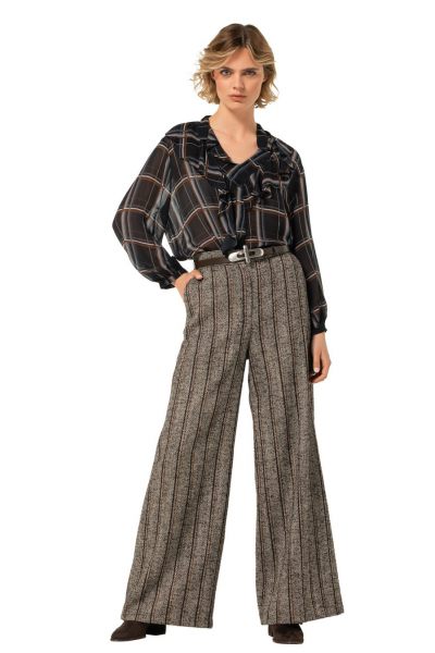 caroline biss broek  4577-39 multi 4