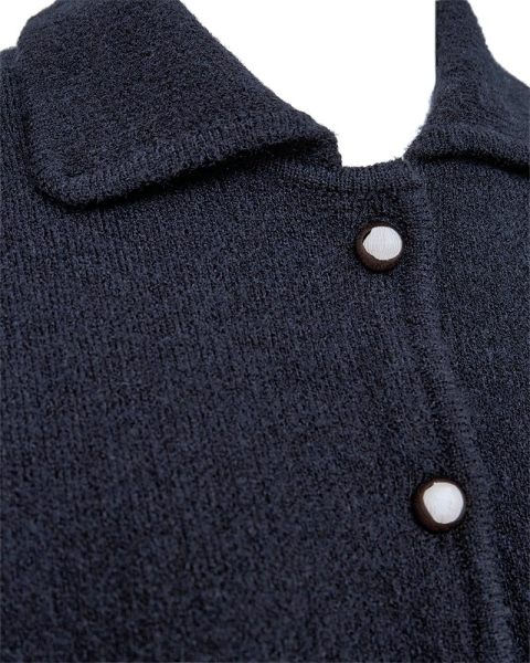Freequent vest  207324-navy blazer 7