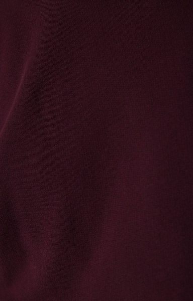 American Vintage trui  atu03d-lie de vin 5