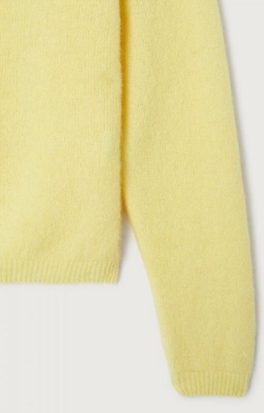 American Vintage vest  vito19e-citronnier 2