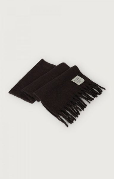 American Vintage accessoire  zi20a-brownie 2