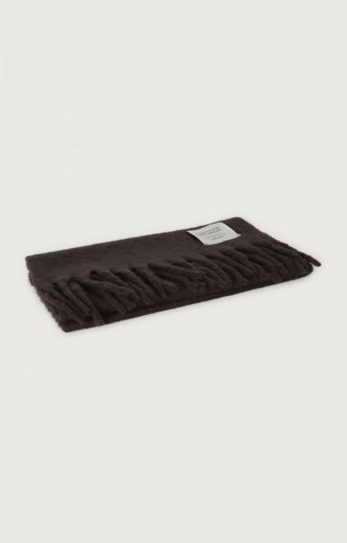 American Vintage accessoire  zi20a-brownie 3
