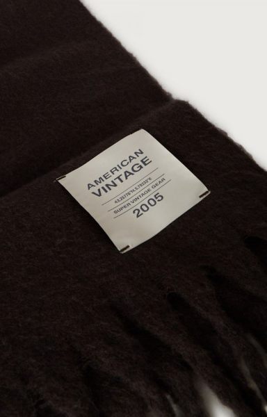 American Vintage accessoire  zi20a-brownie 4