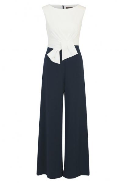 Vera Mont mouwloze jumpsuit  01784867-8813
