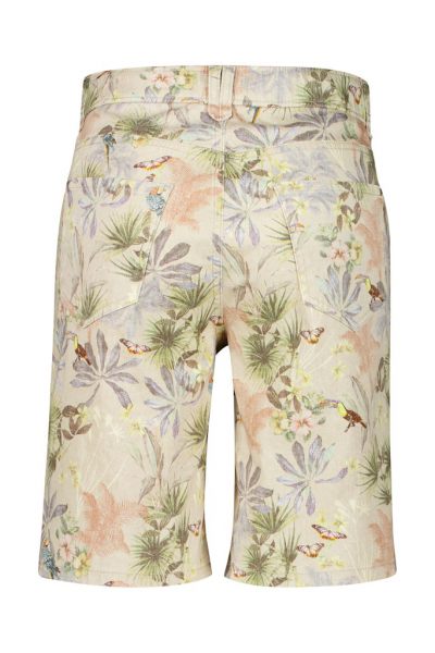 Atelier Gardeur korte broek  ZURI132G-A 888 644771-1003 3