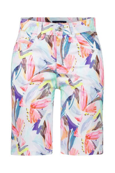 Atelier Gardeur korte broek  ZURI132G-A 888 644881-62