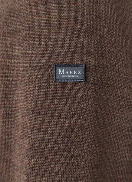 Maerz v-hals trui  490400-188 4