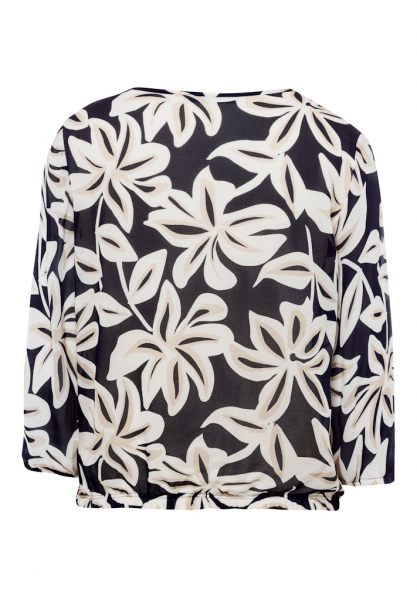 Frankwalder blouse lange mouw  S53603102-701059 2