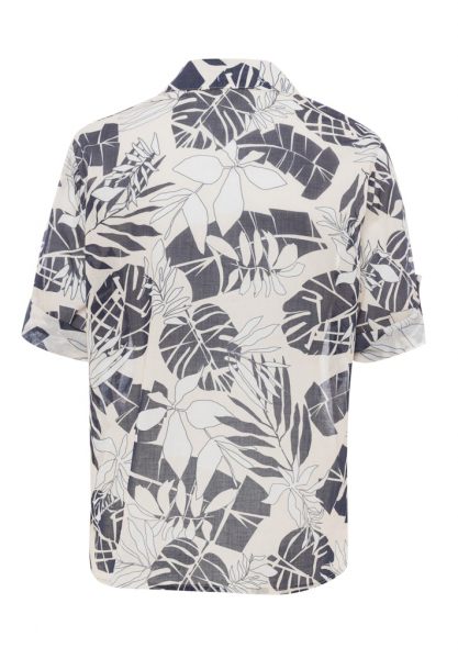 Frankwalder blouse lange mouw  S53603106-700080 2