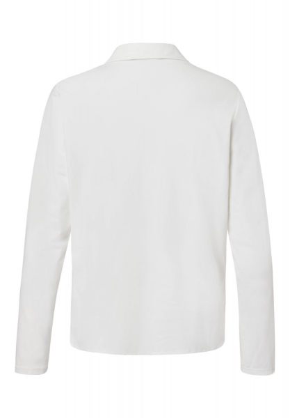 Frankwalder blouse lange mouw  WX52508103-000902 2