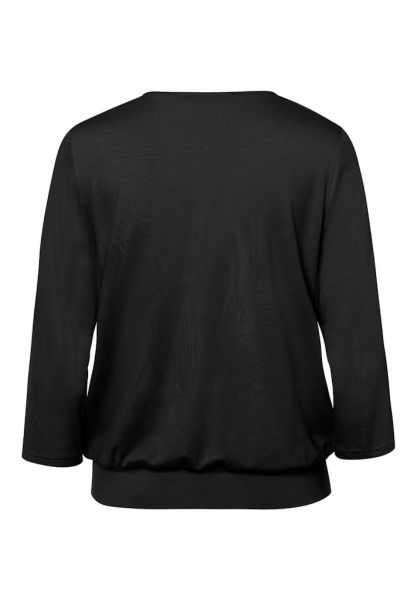 Frankwalder blouse lange mouw  NOS725420-000999 2