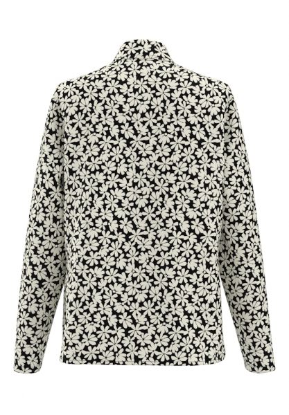 Frankwalder blouse lange mouw  W51621101-504099 2