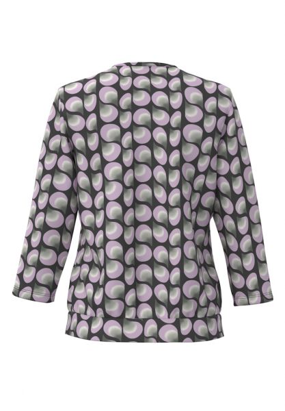 Frankwalder blouse lange mouw  NOS725423-511040 2