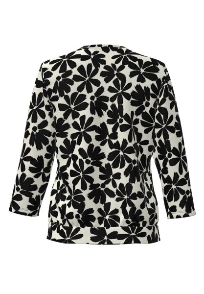 Frankwalder blouse lange mouw  NOS725423-505081 2